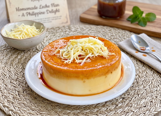 The Perfect Indulgence: Discover Lechelicious' Flan Creations