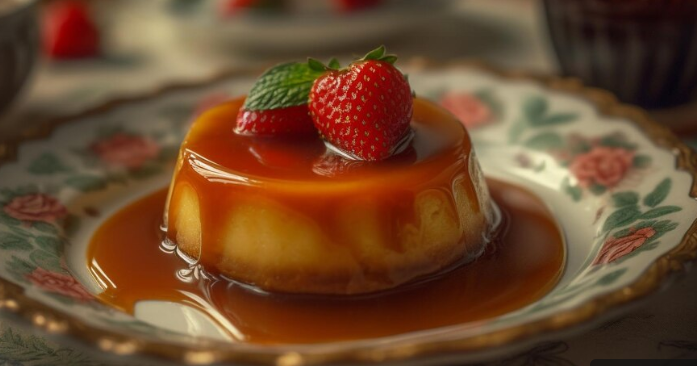 Flan Fusion Flavors