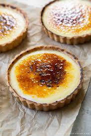 Leche tarts