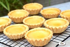 Leche tarts